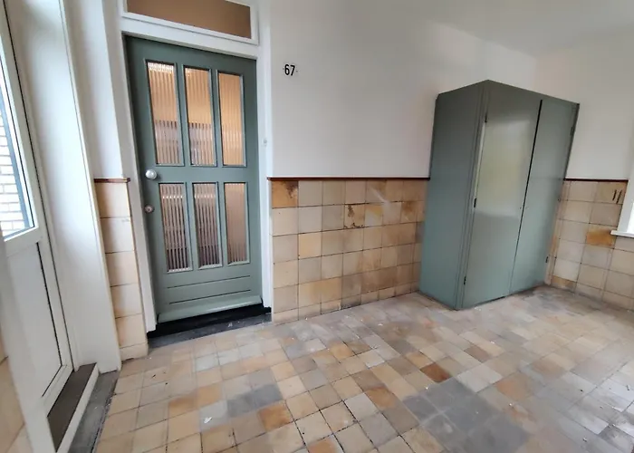 K50171 Modern Near The Center And Free Parking Apartmán Eindhoven