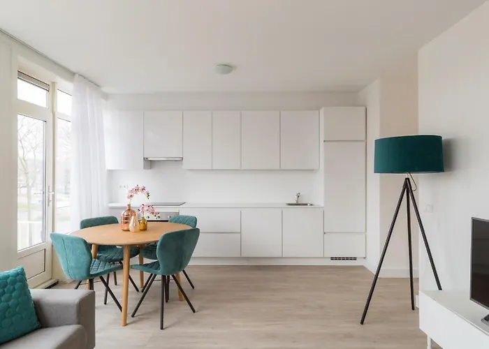 K50171 Modern Near The Center And Free Parking * Eindhoven