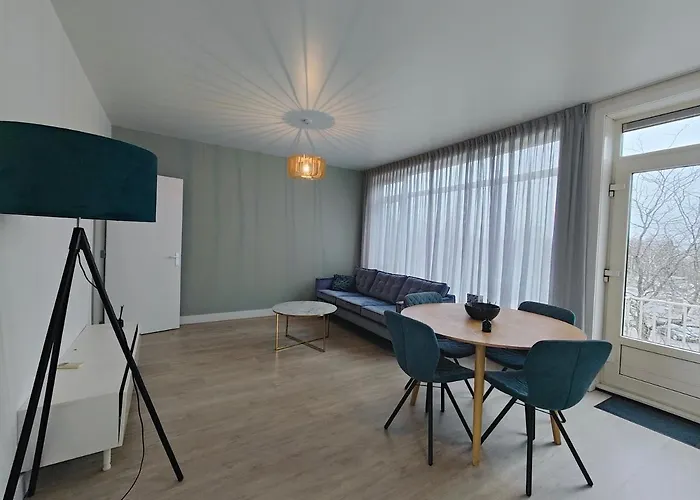 K50171 Modern Near The Center And Free Parking Apartmán Eindhoven