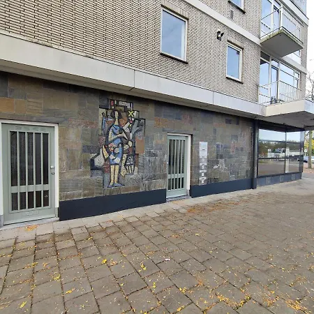 K50171 Modern Near The Center And Free Parking Apartment *