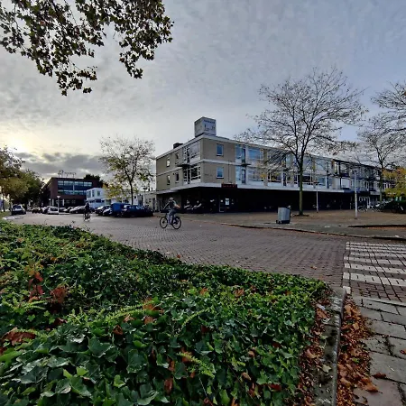 Lägenhet K50171 Modern Near The Center And Free Parking