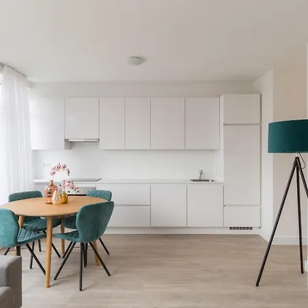 K50171 Modern Near The Center And Free Parking * Eindhoven