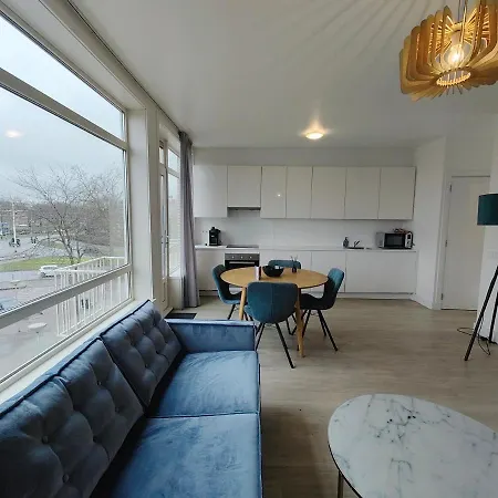 Apartment K50171 Modern Near The Center And Free Parking Eindhoven