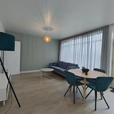 K50171 Modern Near The Center And Free Parking Apartment Eindhoven