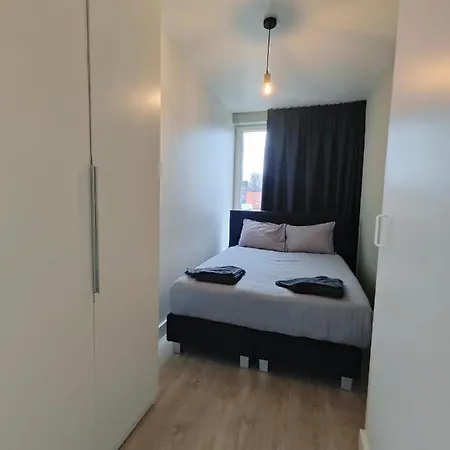 Apartment K50171 Modern Near The Center And Free Parking Eindhoven