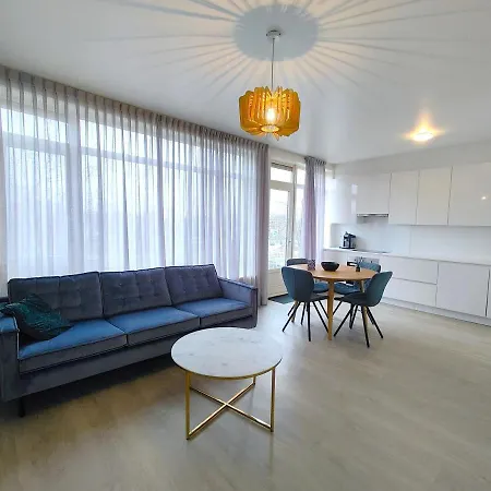 K50171 Modern Near The Center And Free Parking * Eindhoven