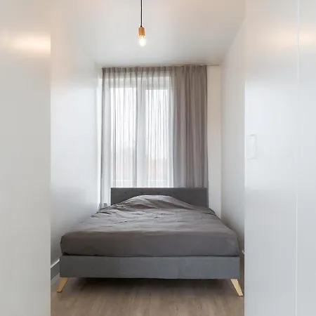 Apartment K50171 Modern Near The Center And Free Parking *