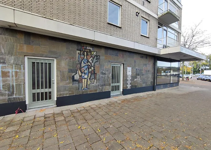 G 4p Free Public Parking Appartement *