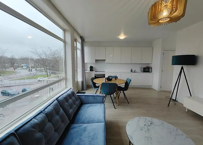 Appartement G 4p Free Public Parking Eindhoven