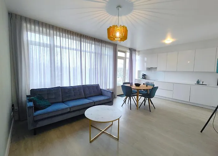 K50171 Modern Near The Center And Free Parking * Αϊντχόφεν