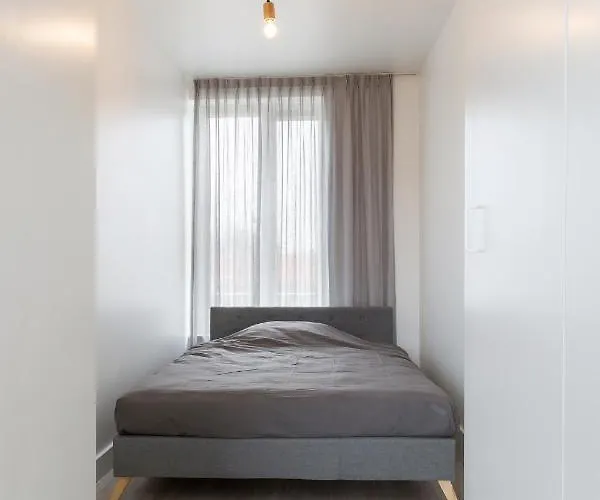 Appartement G 4p Free Public Parking *