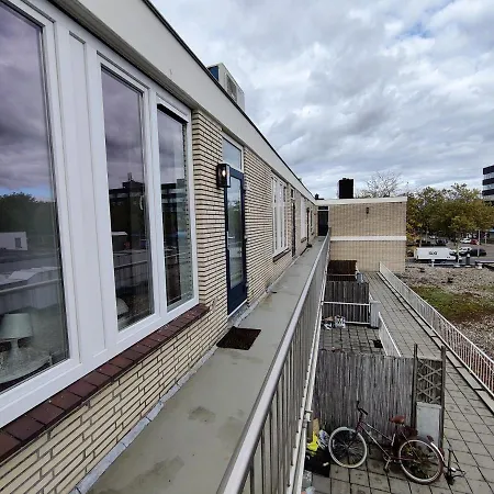 Lejlighed Eindhoven City Apartments G 4P Free Public Parking *