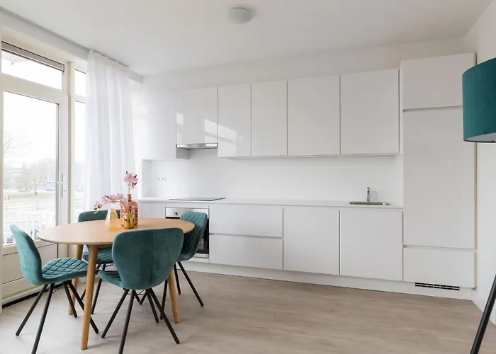 Appartement K50171 Modern Near The Center And Free Parking